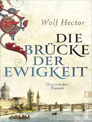 cover image of Die Brücke der Ewigkeit